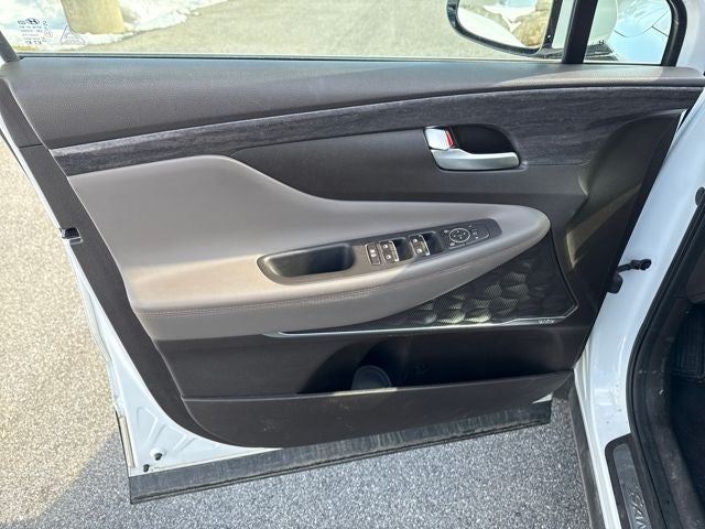 2019 Hyundai Santa Fe Limited