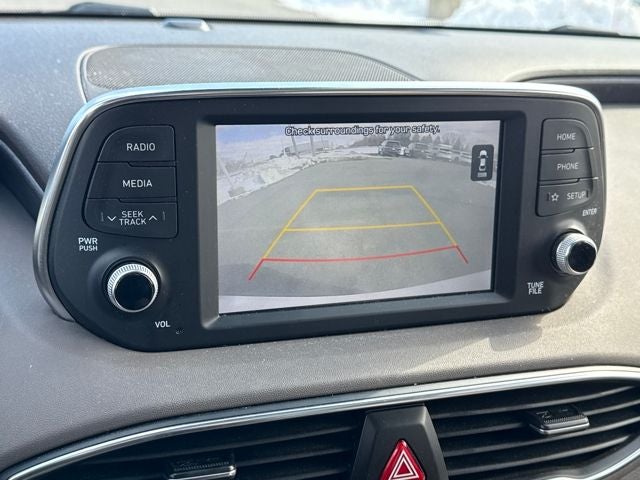 2019 Hyundai Santa Fe Limited