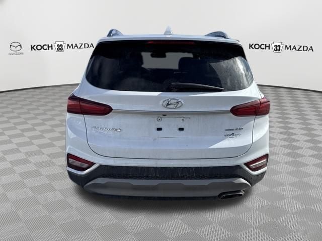 2019 Hyundai Santa Fe Limited