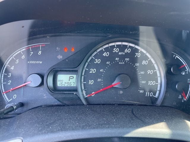 2012 Toyota Sienna Base 7 Passenger