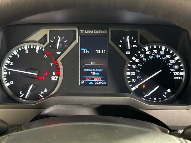2025 Toyota Tundra SR5