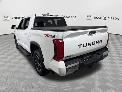 2025 Toyota Tundra SR5