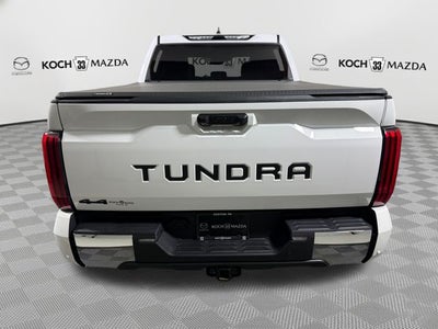 2025 Toyota Tundra SR5