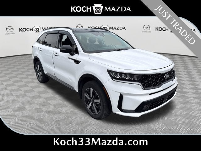 2021 Kia Sorento EX