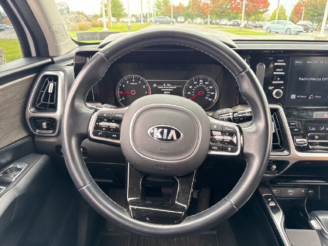 2021 Kia Sorento EX
