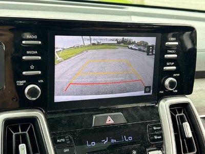 2021 Kia Sorento EX