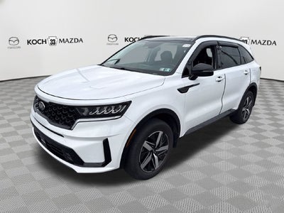2021 Kia Sorento EX