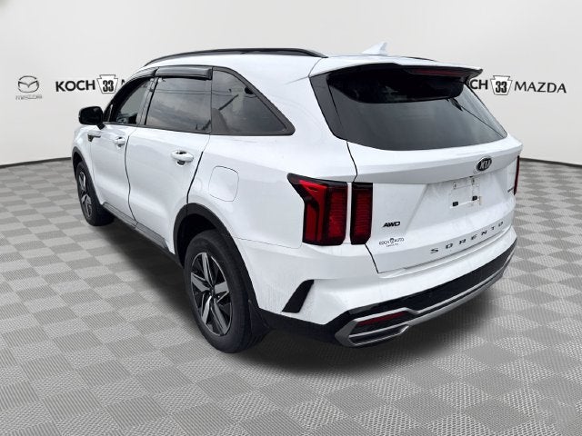 2021 Kia Sorento EX