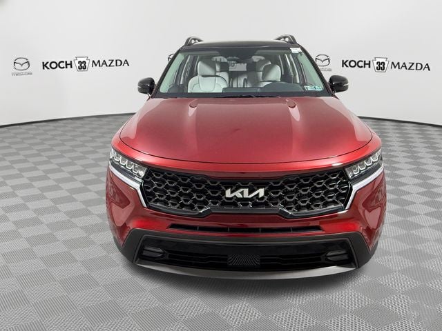 2023 Kia Sorento X-Line EX