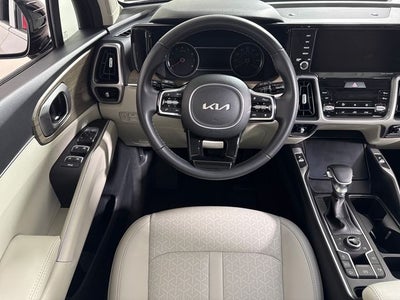 2023 Kia Sorento X-Line EX