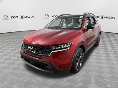 2023 Kia Sorento X-Line EX