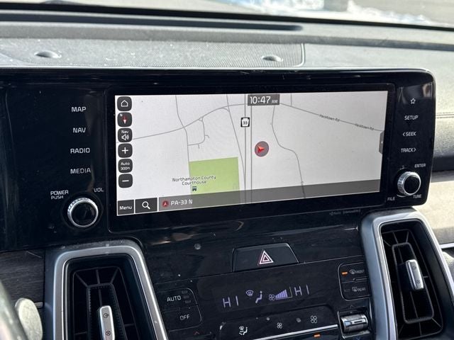 2022 Kia Sorento X-Line EX