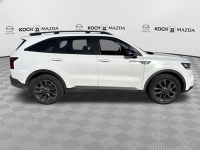 2022 Kia Sorento X-Line EX