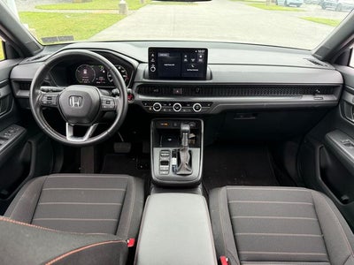 2026 Honda CR-V Hybrid Sport