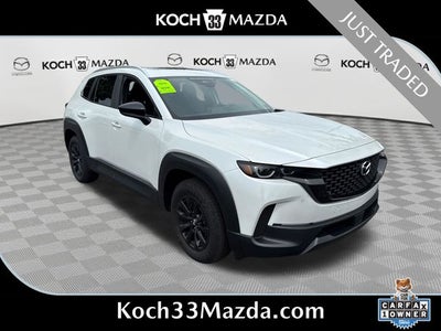 2026 Mazda Mazda CX-50 Hybrid Preferred