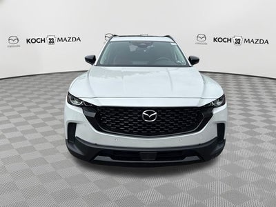 2026 Mazda Mazda CX-50 Hybrid Premium
