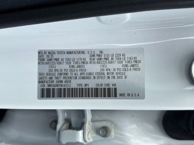 2026 Mazda Mazda CX-50 Hybrid Premium