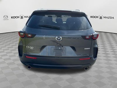 2024 Mazda Mazda CX-50 2.5 S Select Package