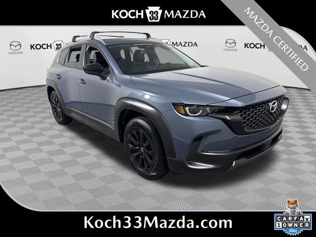 2024 Mazda Mazda CX-50 2.5 S Select Package