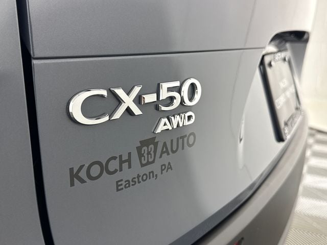 2024 Mazda Mazda CX-50 2.5 S Select Package