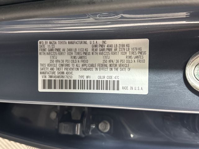 2024 Mazda Mazda CX-50 2.5 S Select Package