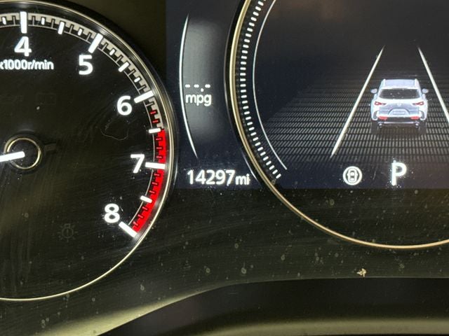 2024 Mazda Mazda CX-50 2.5 S Select Package