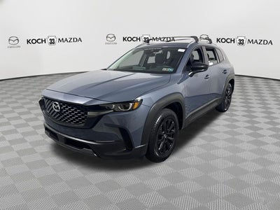 2024 Mazda Mazda CX-50 2.5 S Select Package