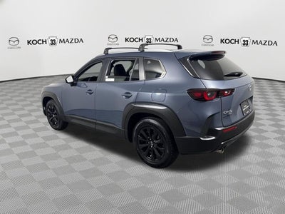 2024 Mazda Mazda CX-50 2.5 S Select Package