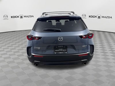 2024 Mazda Mazda CX-50 2.5 S Select Package