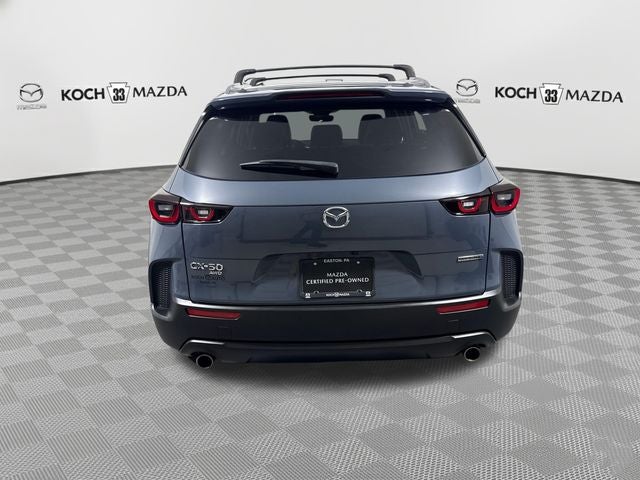 2024 Mazda Mazda CX-50 2.5 S Select Package