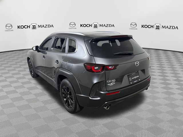 2025 Mazda Mazda CX-50 2.5 S Select Package