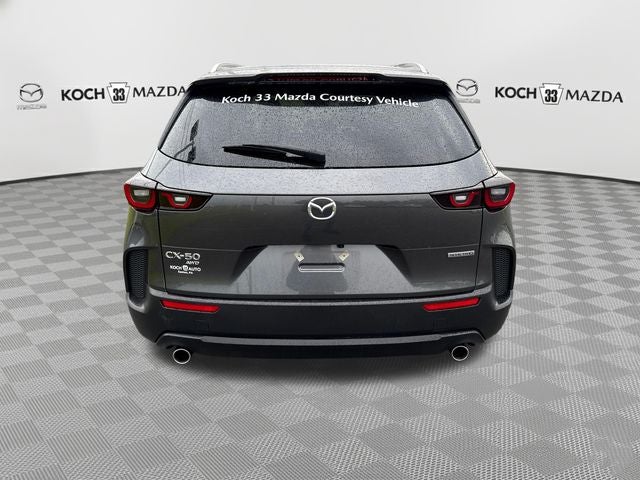 2025 Mazda Mazda CX-50 2.5 S Select Package