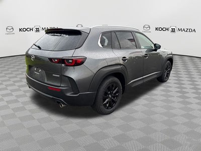 2025 Mazda Mazda CX-50 2.5 S Select Package