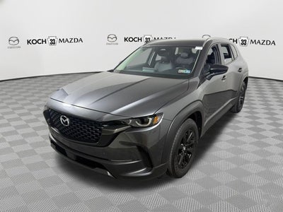 2025 Mazda Mazda CX-50 2.5 S Select Package