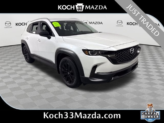 2024 Mazda CX-50