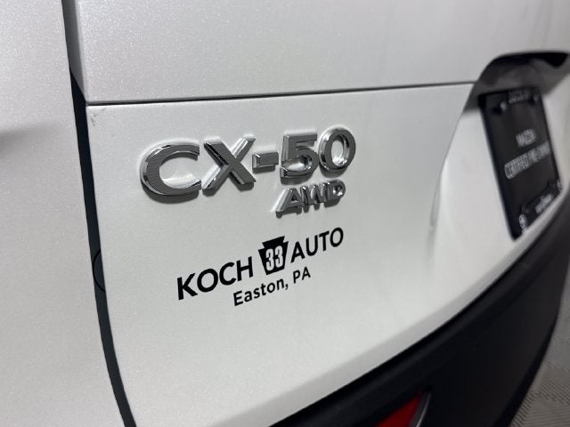 2024 Mazda Mazda CX-50 2.5 S Select Package