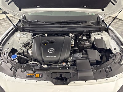 2024 Mazda Mazda CX-50 2.5 S Select Package