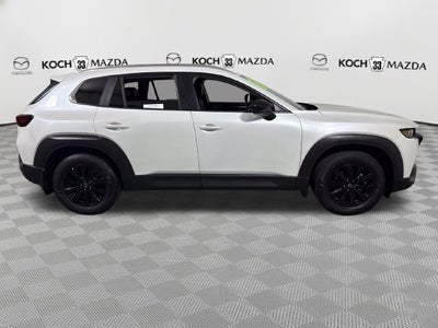 2024 Mazda Mazda CX-50 2.5 S Select Package