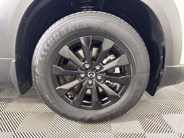 2024 Mazda Mazda CX-50 2.5 S Select Package