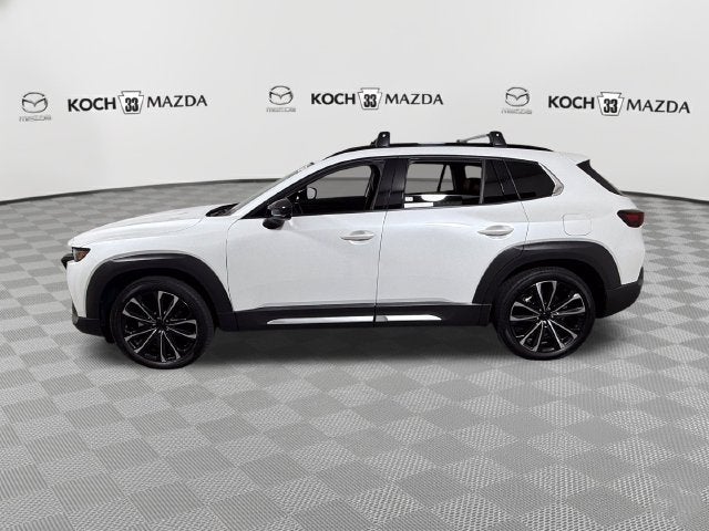2026 Mazda Mazda CX-50 2.5 Turbo