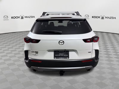 2026 Mazda Mazda CX-50 2.5 Turbo
