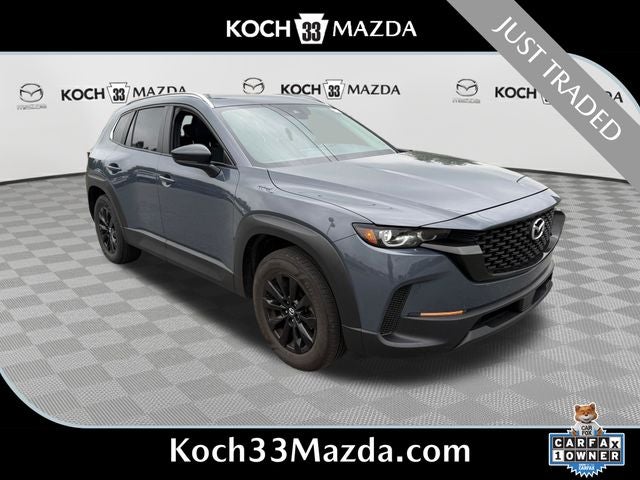 2024 Mazda Mazda CX-50 2.5 S Premium Package
