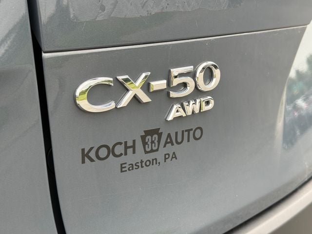 2024 Mazda Mazda CX-50 2.5 S Premium Package