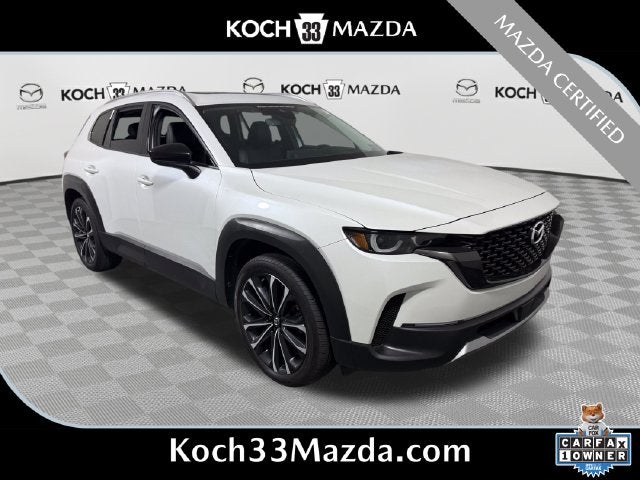2024 Mazda Mazda CX-50 2.5 Turbo Premium Package