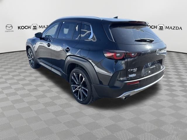 2024 Mazda Mazda CX-50 2.5 Turbo Premium Package