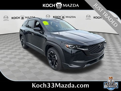 2026 Mazda Mazda CX-50 2.5 S Meridian Edition