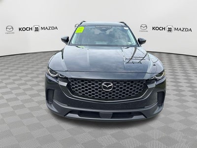 2026 Mazda Mazda CX-50 2.5 S Meridian Edition