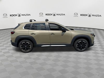 2024 Mazda Mazda CX-50 2.5 Turbo Meridian Edition