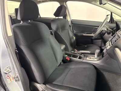 2015 Subaru Impreza 2.0i Premium