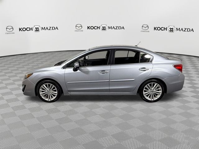 2015 Subaru Impreza 2.0i Premium